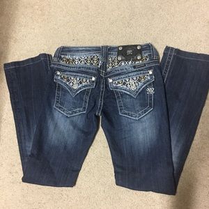 Miss Me Boot cut jeans